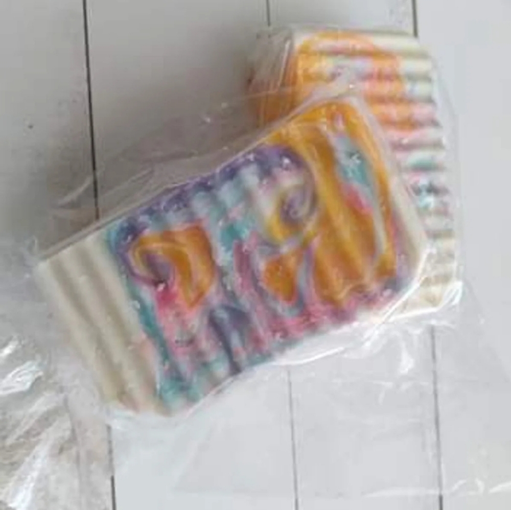 Buff city soap bar
